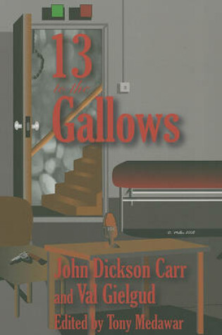 Cover of 13 to the Gallows