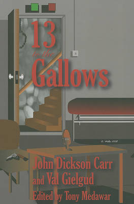 Book cover for 13 to the Gallows