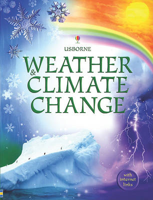 Book cover for Weather and Climate Change