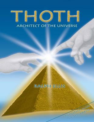 Book cover for Thoth, Architect of the Universe