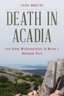 Cover of Death in Acadia