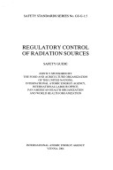 Cover of Regulatory Control of Radiation Sources