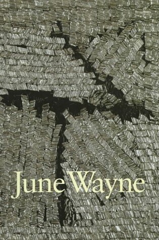 Cover of June Wayne