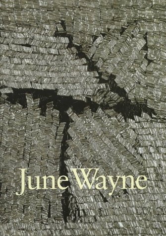 Book cover for June Wayne