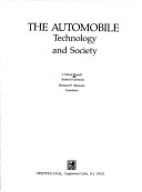 Book cover for Automobile