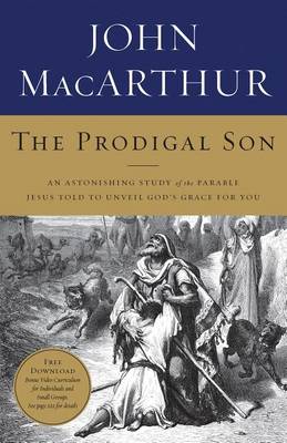 Book cover for The Prodigal Son