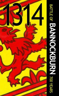 Book cover for 1314 Battle of Bannockburn