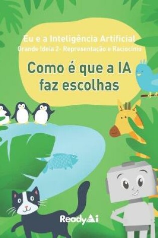 Cover of Representacao e Raciocinio