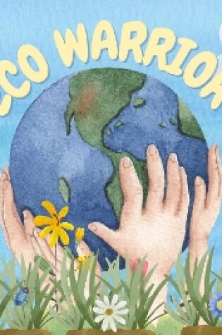 Cover of Eco-Warrior Discussion Cards