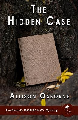 Book cover for The Hidden Case