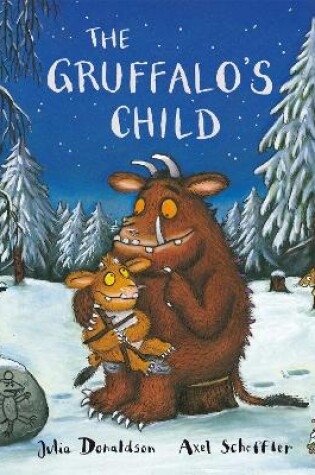 Cover of The Gruffalo's Child Big Book