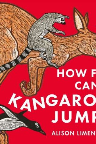 Cover of How Far can a Kangaroo Jump?