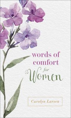 Book cover for Words of Comfort for Women
