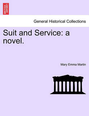 Book cover for Suit and Service