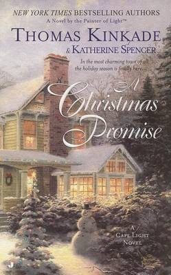 Book cover for A Christmas Promise