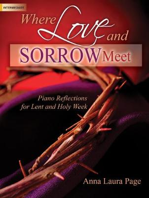 Cover of Where Love and Sorrow Meet