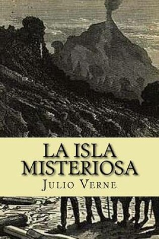 Cover of La Isla Misteriosa (Spanish Edition)