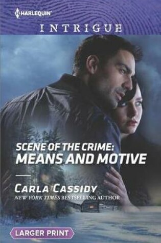 Cover of Scene of the Crime: Means and Motive