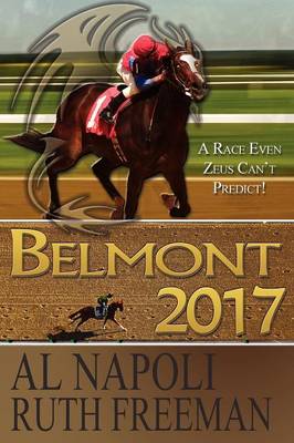 Book cover for Belmont 2017