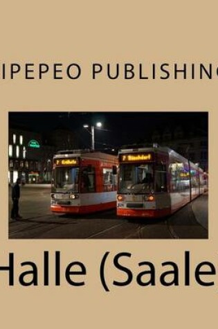 Cover of Halle (Saale)
