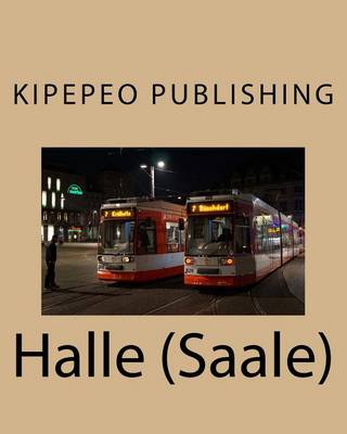 Book cover for Halle (Saale)