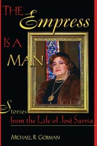 Cover of The Empress Is a Man