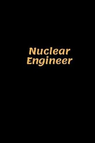 Cover of Nuclear Engineer