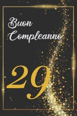 Cover of Buon Compleanno 29