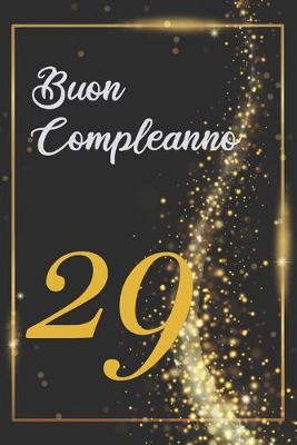 Book cover for Buon Compleanno 29