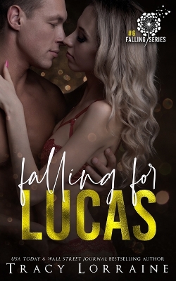 Book cover for Falling For Lucas