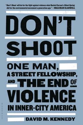 Book cover for Don't Shoot