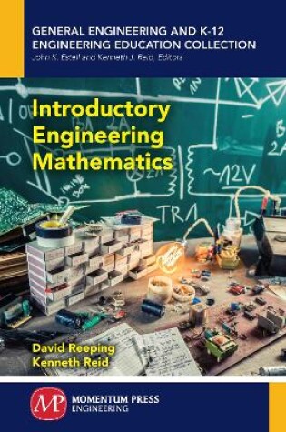 Cover of Introductory Engineering Mathematics