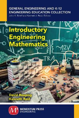 Book cover for Introductory Engineering Mathematics