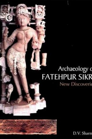 Cover of Archaeology of Fatehpur Sikri