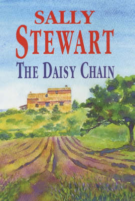 Book cover for The Daisy Chain