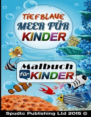 Book cover for Tiefblaue Meer für Kinder