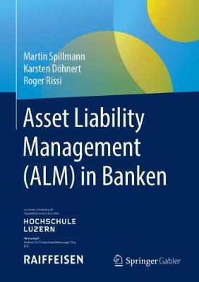 Book cover for Asset Liability Management (ALM) in Banken