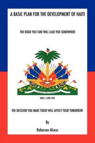 Cover of A Basic Plan for the Development of Haiti