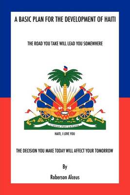 Cover of A Basic Plan for the Development of Haiti