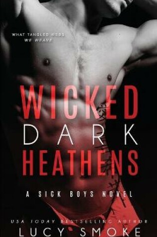 Cover of Wicked Dark Heathens