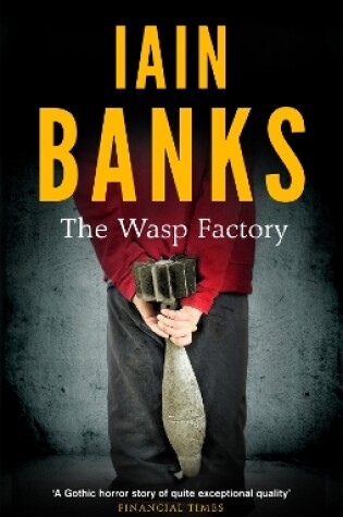 Cover of The Wasp Factory