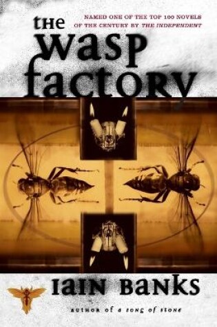 Cover of The Wasp Factory