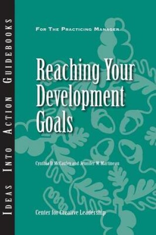 Cover of Ideas Into Action Guidebook, An: Reaching Your Development Goals