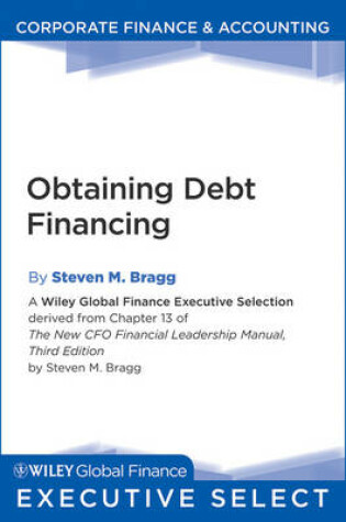 Cover of Obtaining Debt Financing