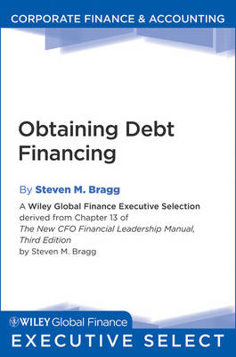 Book cover for Obtaining Debt Financing