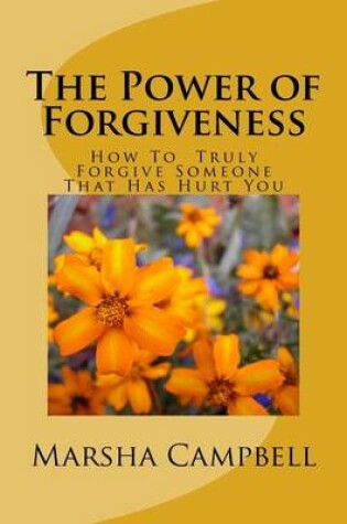 Cover of The Power of Forgivenss