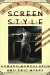 Book cover for Forties Screen Style