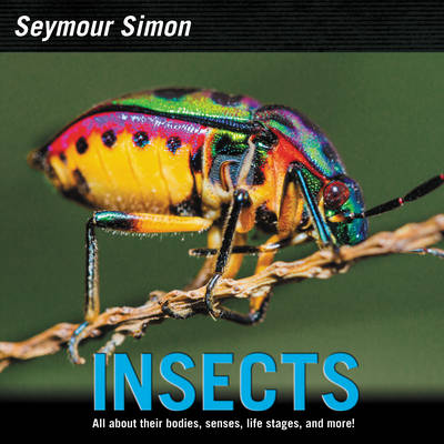 Book cover for Insects