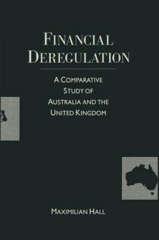 Cover of Financial Deregulation