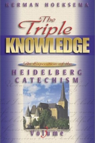 Cover of The Triple Knowledge, Volume 3